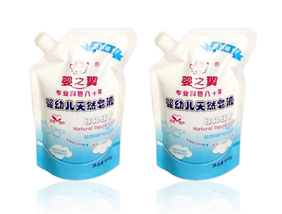 嬰之翼yingye天然皂液(袋裝)