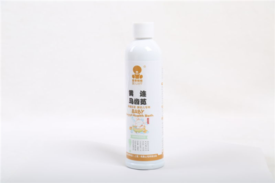 童泰娃娃yinge保健浴黃連馬齒莧配方