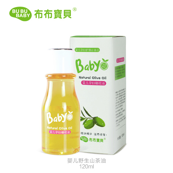 布布寶貝yingeyunf橄欖油120ML