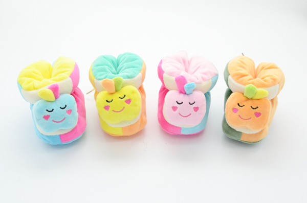 愛嬰童寶寶棉鞋