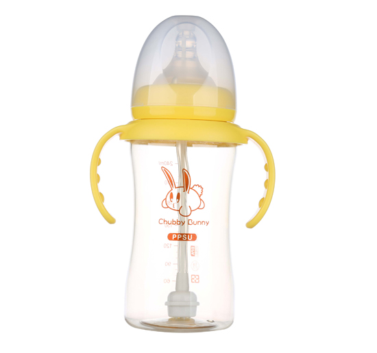 �����PPSU���ڏ����J���Ԅ�(d��ng)������ƿ240ML�Sɫ