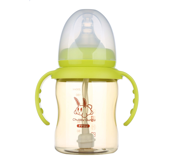 �����PPSU���ڏ��p�����ԄӰ�����ƿ200ML��ɫ