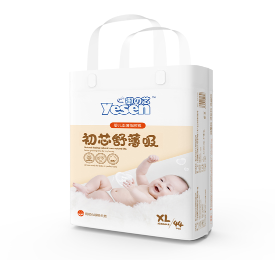 御の芯yinge柔薄紙尿褲XL碼44片