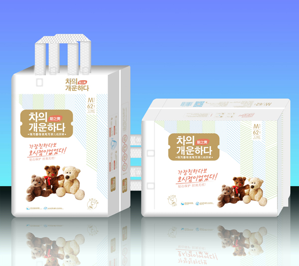 期之爽獨(dú)立小包尿褲M(mǎn)