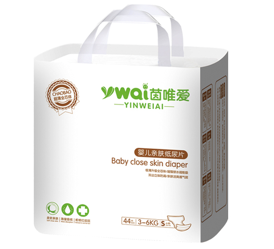 茵唯愛yinge親膚紙尿片S44