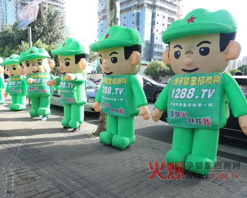 聚焦上海CBME看火爆網(wǎng)綠娃娃精彩掠影