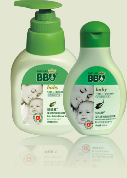 娃娃愛(ài)嬰兒營(yíng)養(yǎng)倍護(hù)洗發(fā)露