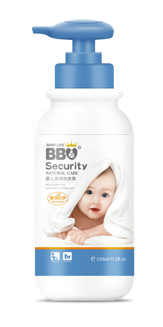 娃娃愛(ài)洗發(fā)露350ml
