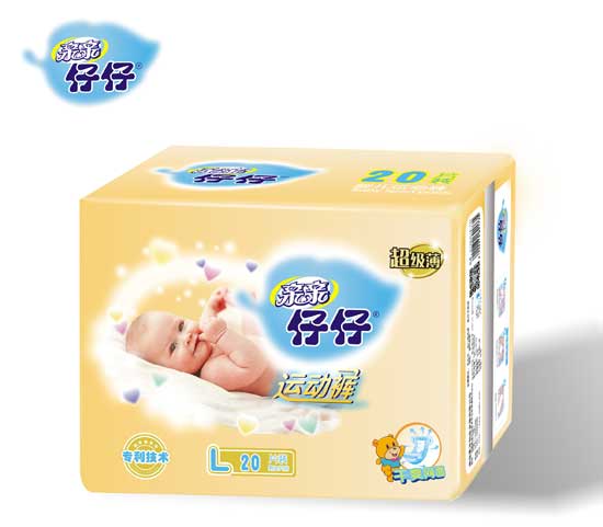 親親仔仔超級薄運(yùn)動褲L碼