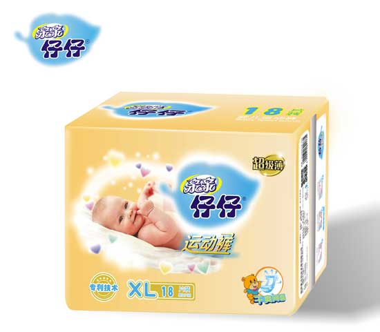 親親仔仔超級薄運(yùn)動褲XL碼