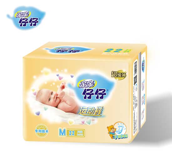 親親仔仔超級薄運(yùn)動褲M碼