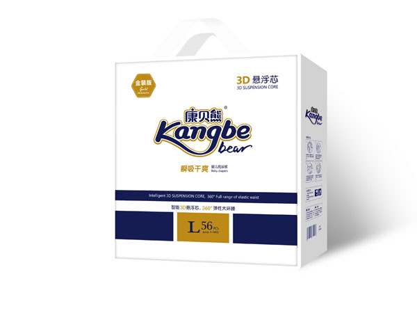 康貝熊金裝版3D懸浮芯瞬吸干爽yinge紙尿褲拉鏈袋L56.jpg 康貝熊金裝版3D懸浮芯瞬吸干爽yinge紙尿褲拉鏈袋L56.jpg