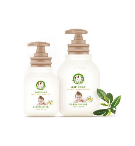 茶娃嬰兒洗護精品