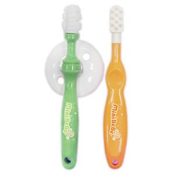 小蜜蜂訓(xùn)練牙刷組(兩個顏色一組).jpg 小蜜蜂訓(xùn)練牙刷組(兩個顏色一組).jpg