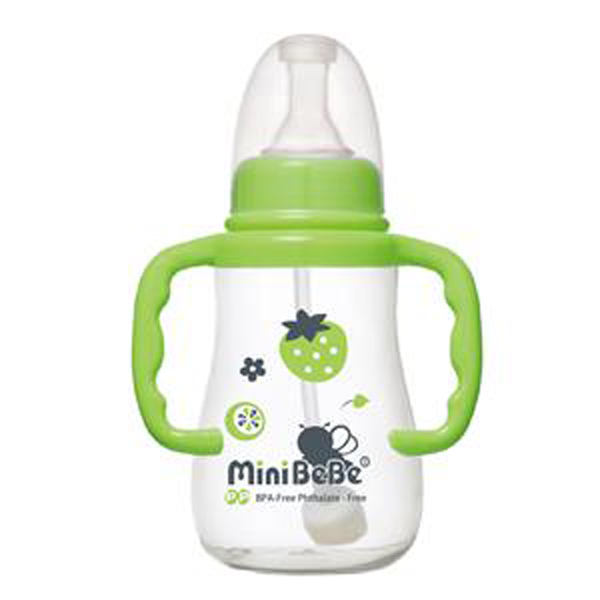 小蜜蜂和風自動把手奶瓶150ml.jpg 小蜜蜂和風自動把手奶瓶150ml.jpg