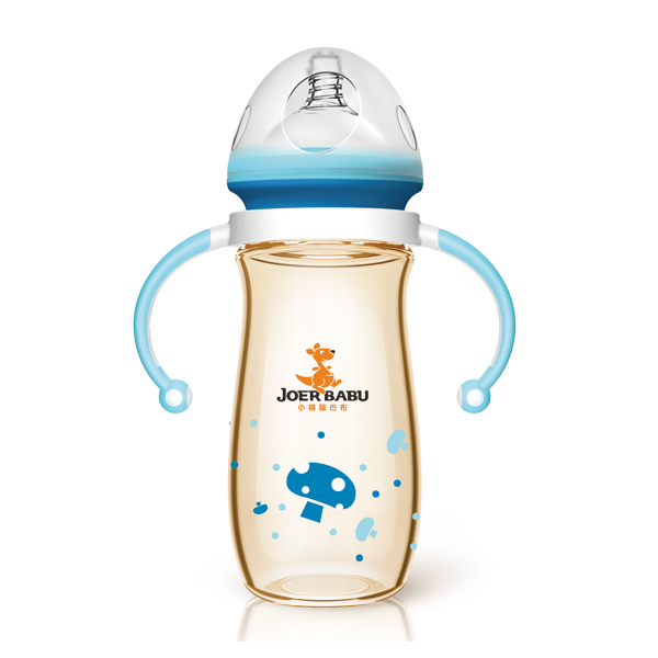  С����Ͳ�PPSU��ƿBP-806�{(l��n)ɫ