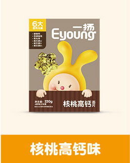 一揚(yáng)核桃高鈣面片