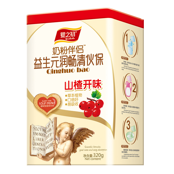 嬰之初奶粉伴侶益生元潤(rùn)暢清伙保-山楂開味320g.jpg 嬰之初奶粉伴侶益生元潤(rùn)暢清伙保-山楂開味320g.jpg