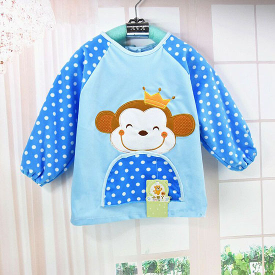 淘貝貓寶寶防水罩衣-深藍色.jpg 淘貝貓寶寶防水罩衣-深藍色.jpg