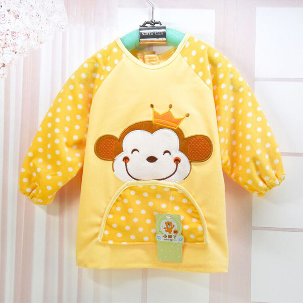 淘貝貓寶寶防水罩衣-可愛(ài)猴圖案.jpg 淘貝貓寶寶防水罩衣-可愛(ài)猴圖案.jpg