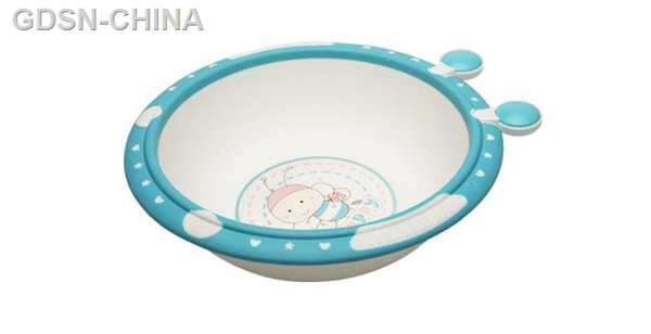 青蛙嘟迪蜜蜂臉盆藍(lán)色(大號(hào))