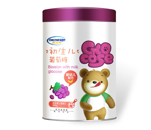 貝之翼初生兒葡萄糖聽裝