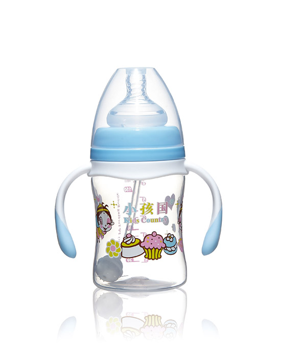 小孩國寬口直身自動PP奶瓶藍色180ML.jpg 小孩國寬口直身自動PP奶瓶藍色180ML.jpg
