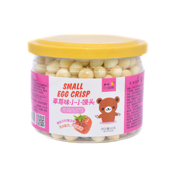   ����ʰ��СС�z�^С�ܲ�ݮζ80g