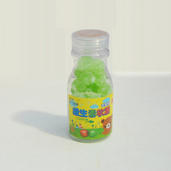 捌月拾伍蘋果軟糖 80g