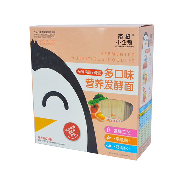 南極小企鵝多口味營(yíng)養(yǎng)發(fā)酵面多維果蔬+雞蛋