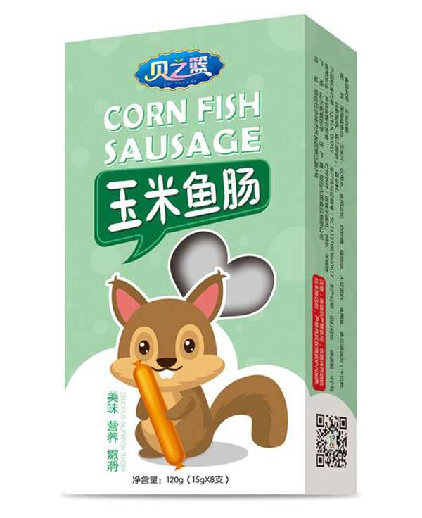 貝之籃玉米魚(yú)腸