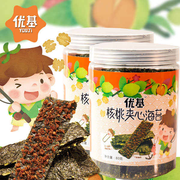 優(yōu)基核桃夾心海苔罐裝80克.jpg 優(yōu)基核桃夾心海苔罐裝80克.jpg