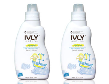  IVLYnature��ͯ������현�ƿ�b1000ml�������ײ裩