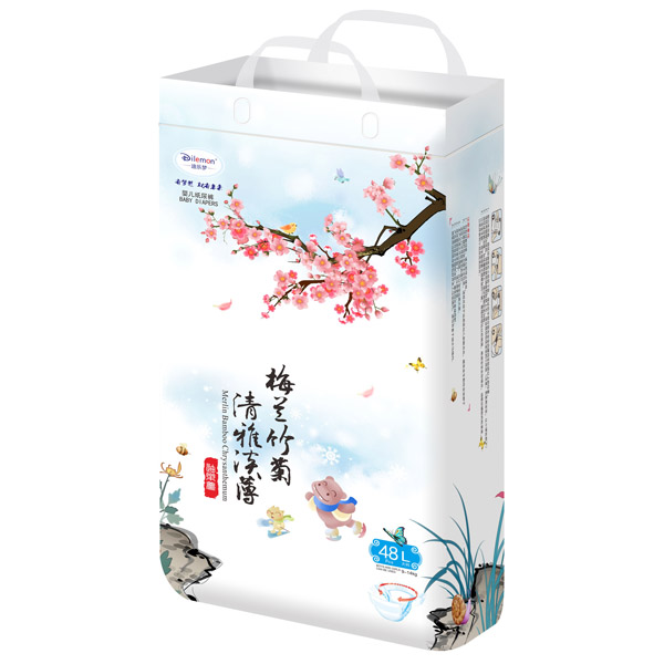 迪樂(lè)夢(mèng)梅蘭竹菊紙尿褲L48.jpg 迪樂(lè)夢(mèng)梅蘭竹菊紙尿褲L48.jpg