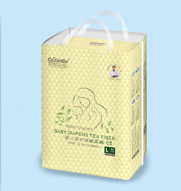 海洋寶貝yinge茶纖維紙尿褲L碼64片-大包.jpg 海洋寶貝yinge茶纖維紙尿褲L碼64片-大包.jpg
