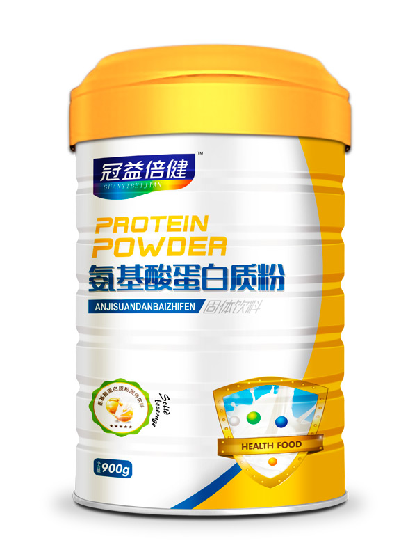 冠益倍健氨基酸蛋白質(zhì)粉