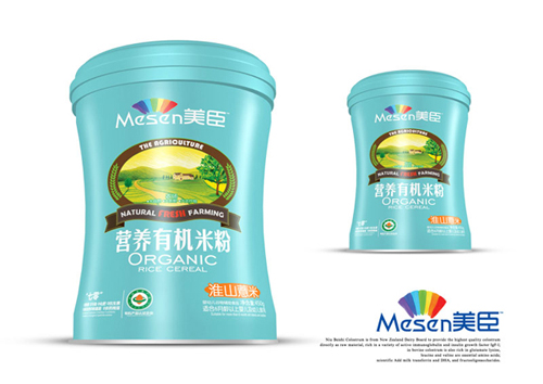 美臣營(yíng)養(yǎng)有機(jī)米粉-淮山薏米聽(tīng)裝