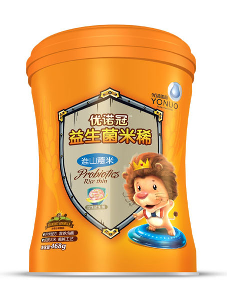 淮山薏米益生菌米稀