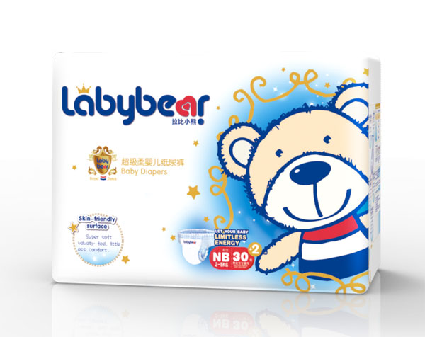 拉比小熊超級(jí)柔yinge紙尿褲NB32.jpg 拉比小熊超級(jí)柔yinge紙尿褲NB32.jpg