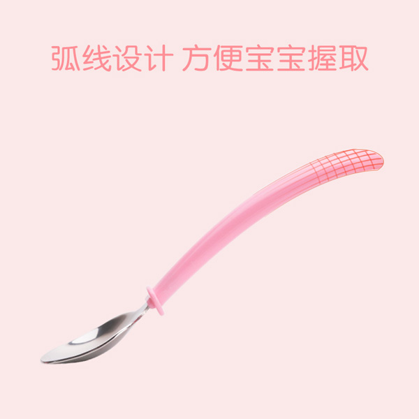 貝氏彩虹兔叉勺粉色.jpg 貝氏彩虹兔叉勺粉色.jpg