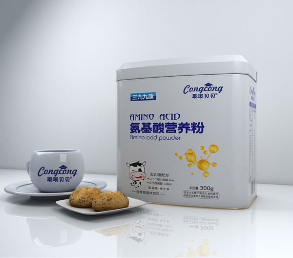 聰聰貝貝氨基酸營養(yǎng)粉