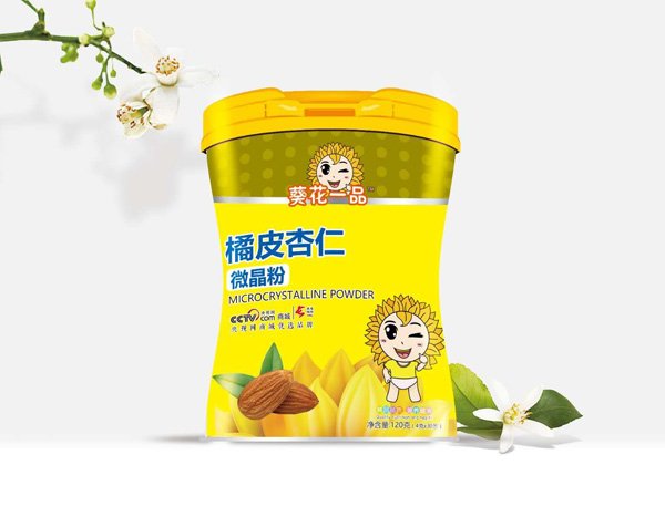 葵花一品橘皮杏仁微晶粉.jpg 葵花一品橘皮杏仁微晶粉.jpg