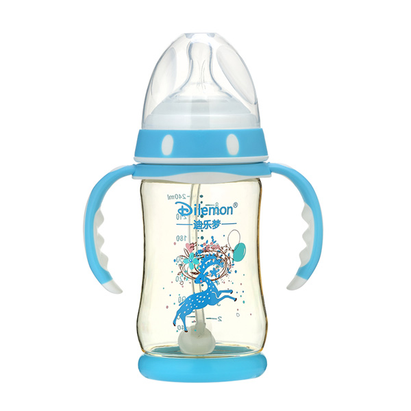  �Ϙ���(m��ng)PPSU��ƿ240ml�{(l��n)ɫ