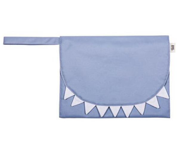 西班牙 baby bites yinge隔尿墊收納包 石板藍(lán).jpg 西班牙 baby bites yinge隔尿墊收納包 石板藍(lán).jpg