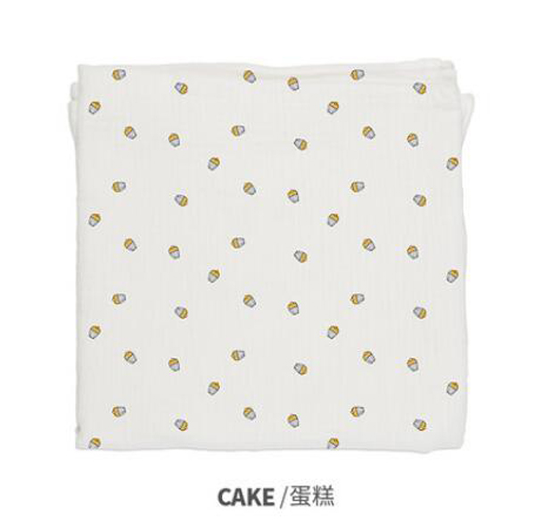 西班牙baby bitesyingeMuslin多用途純棉襁褓包巾 蛋糕.jpg 西班牙baby bitesyingeMuslin多用途純棉襁褓包巾 蛋糕.jpg