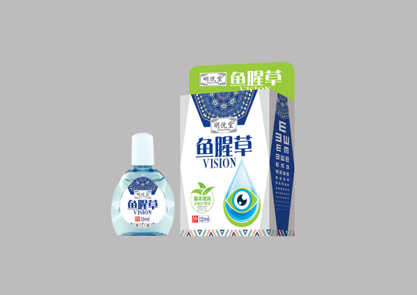 明優(yōu)堂魚腥草護眼液