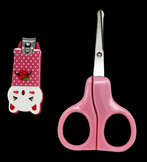 貝臣嬰兒指甲護理組