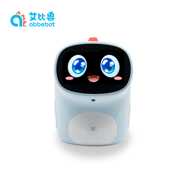 艾比獸幼兒英語(yǔ)啟蒙機(jī)器人4