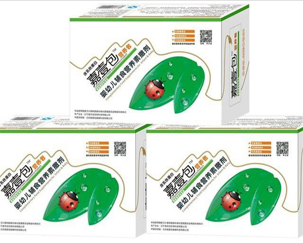 美天佳嘉壹寶營養(yǎng)包