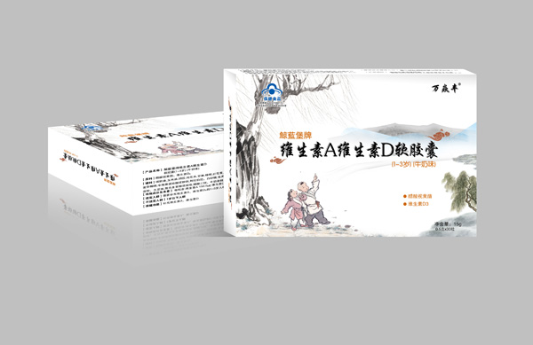 萬(wàn)焱豐鯨藍(lán)堡牌維生素A維生素D軟膠囊1.jpg